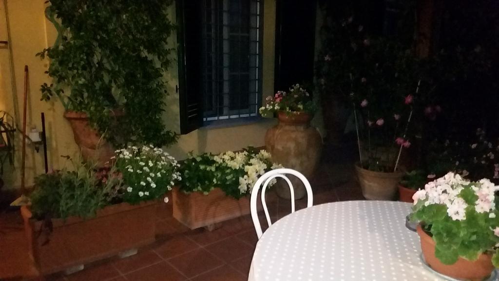 La Terrazza Da Ernestina Lägenhet Lucca Exteriör bild
